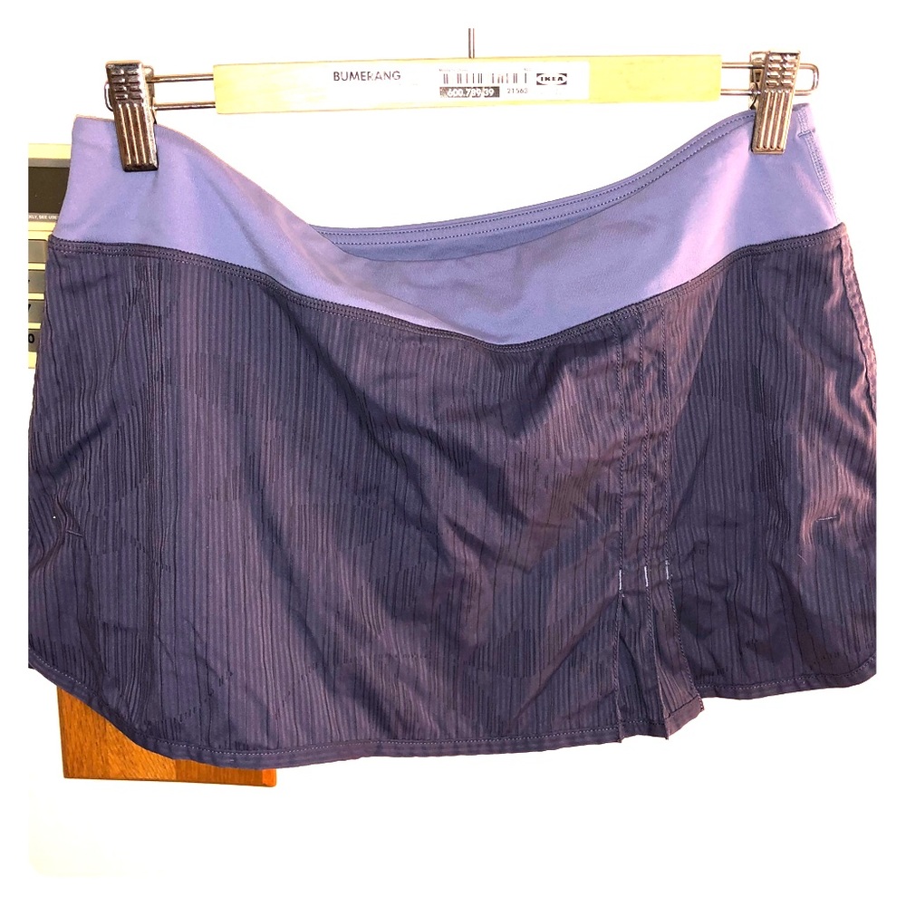 Lululemon Tennis Skirt